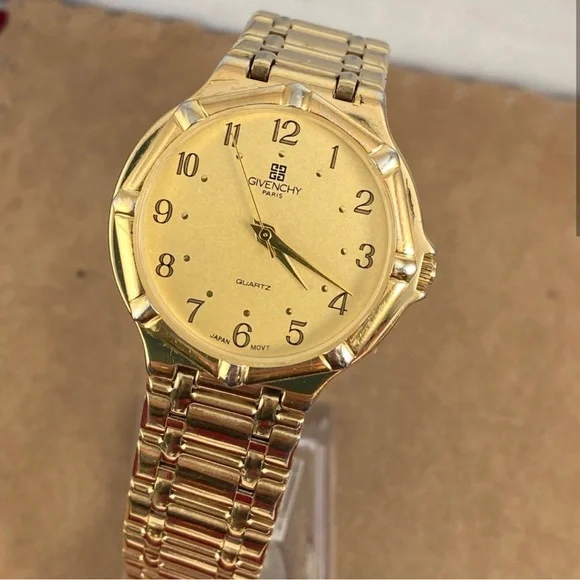Givenchy | Accessories | Vintage Givenchy Watch | Poshmark